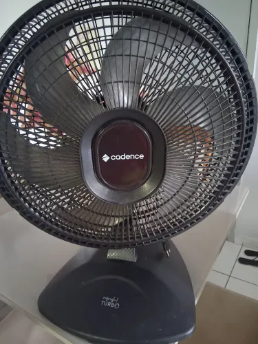Vendo ventilador pouco tempo de uso