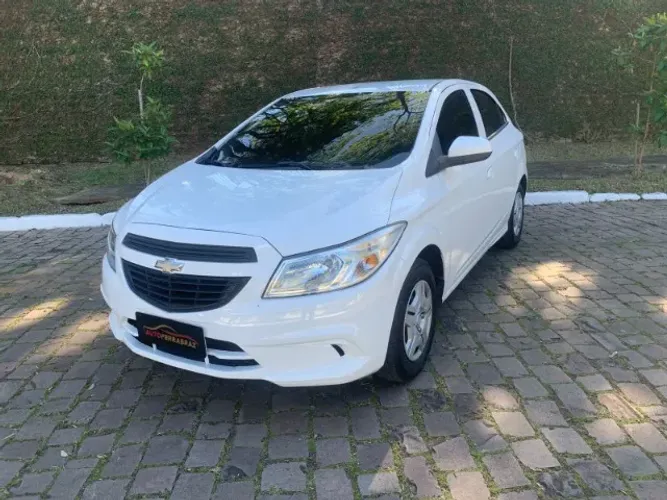 Chevrolet Onix JOY Hatch 1.0 8V Flex Mec. 4P 2018