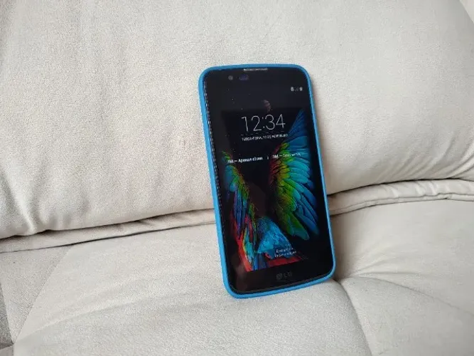 Celular LG K10 LTE Dual SIM 16 GB