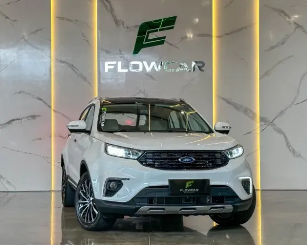 Ford Territory Titanium 1.5 Gtdi Ecobo. AUT 2022
