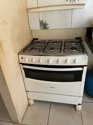 Vendo fogão 6 bocas
