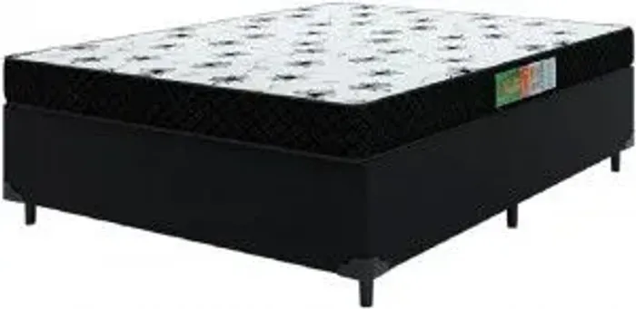 OFERTA Base c/colchão D20 casal