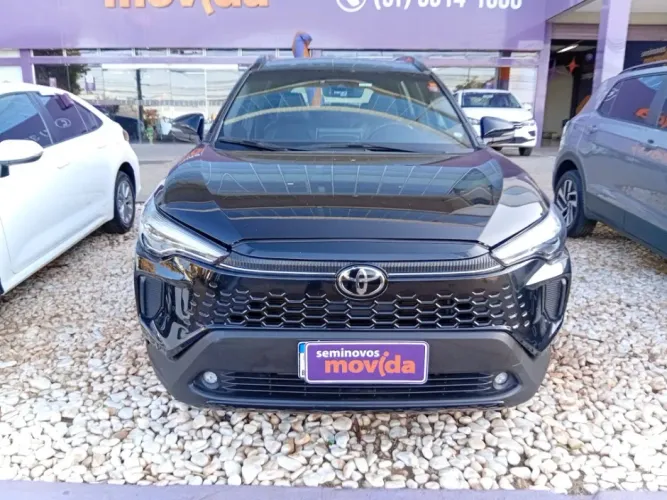 Toyota Corolla Cross XRE 2.0 16V Flex AUT 2025