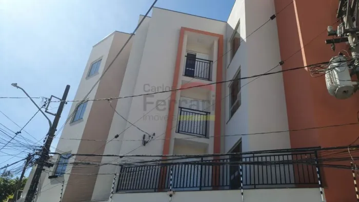 condomínio fechado 40m2