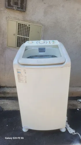 Maquina de lavar