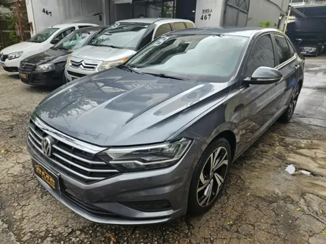 Volkswagen Jetta Comfort. 250 TSI 1.4 Flex 16V Aut. 2019