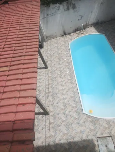 Casa réveillon com piscina mosqueiro.