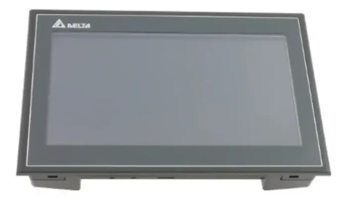 IHM delta DOP-110WS 10 polegadas Touch Screen Colorida
