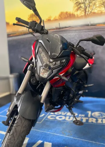BAJAJ DOMINAR 160 25/25 SEMINOVA E PRONTA ENTREGA