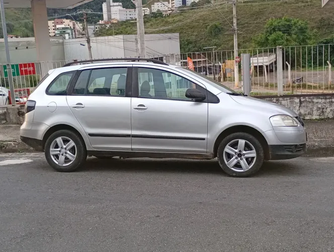 Volkswagen Spacefox 1.6/ 1.6 Trend Total Flex 8V 5P 2008