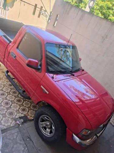 Ford Ranger XLS 2.3 16V 145cv/150cv 4X2 CS 2008