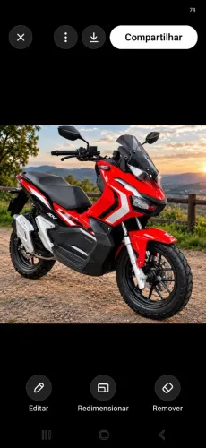 VENDO ADV 150 ANO 2022