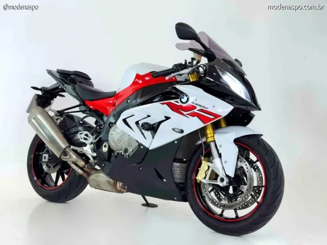 BMW S 1000 RR 2018