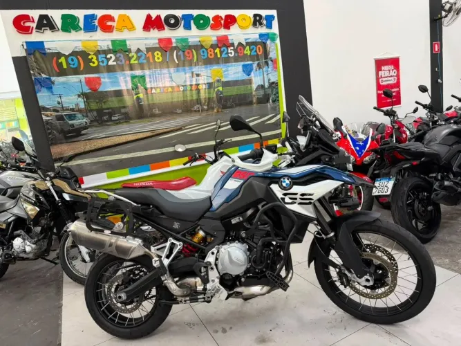 BMW F 850 GS