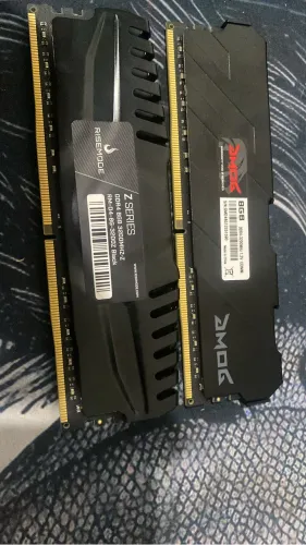 Memória ram ddr4
