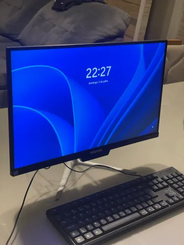 ? **VENDO COMPUTADOR ALL IN ONE POSITIVO**