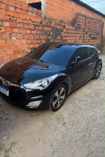 Hyundai Veloster 1.6 16V 140cv Aut. 2013