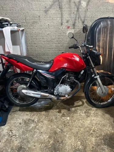 Honda fan 2018