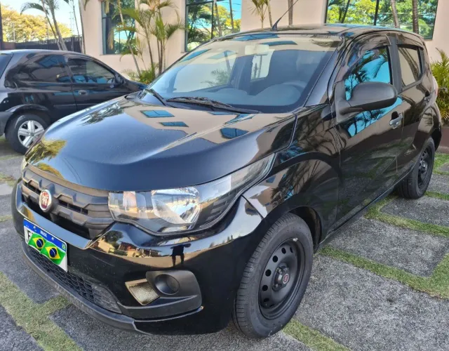 Fiat Mobi Like 1.0 Fire Flex 5P. 2020