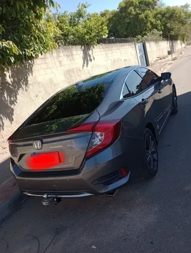 Honda Civic Sedan EXL 2.0 Flex 16V Aut.4p 2020