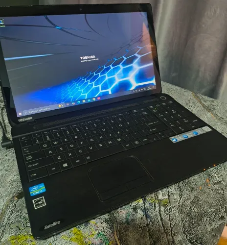 Notebook Touch screen 15.6