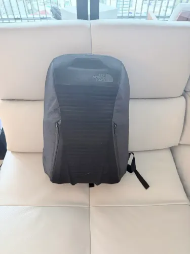 mochila the north face easy access