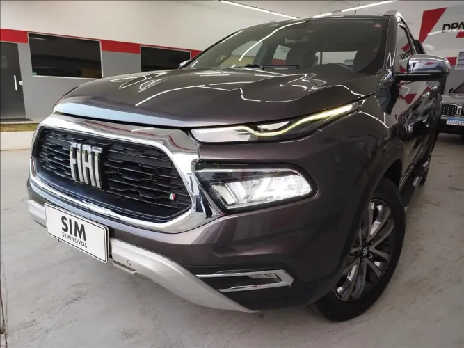 Fiat Toro Ranch 2.0 16V 4X4 Diesel Aut. 2022