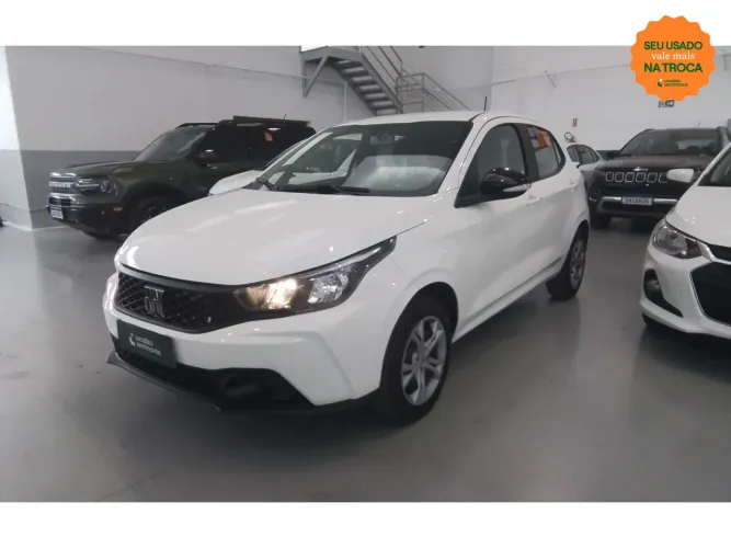 Fiat Argo Drive 1.0 Firefly 2026