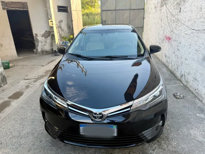 Toyota Corolla Altis 2.0 Flex 16V Aut. 2019