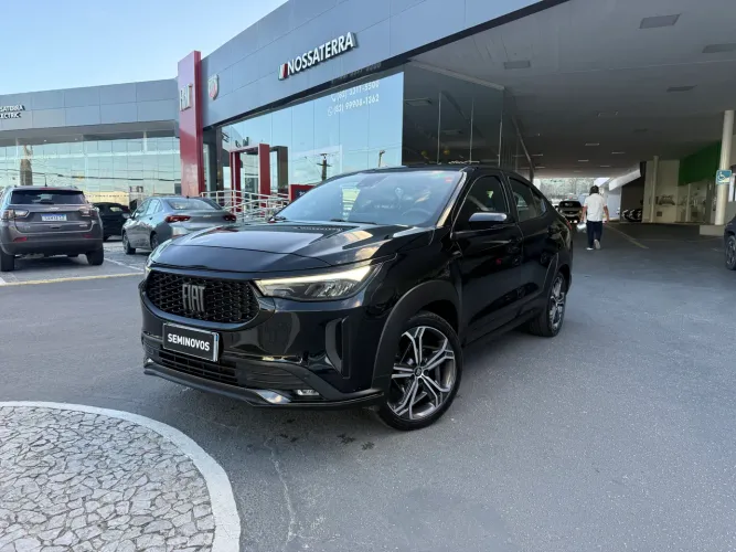 Fiat Fastback Impetus 200 T. AUT (hibrído) 2025