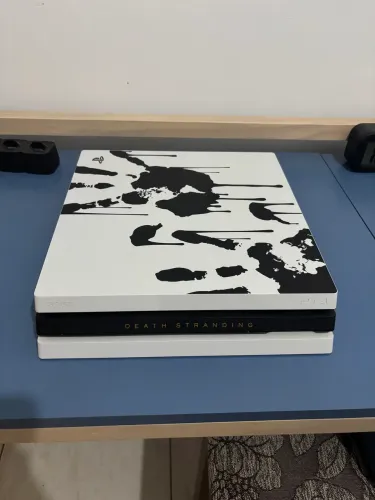 PlayStation 4 - Death Stranding