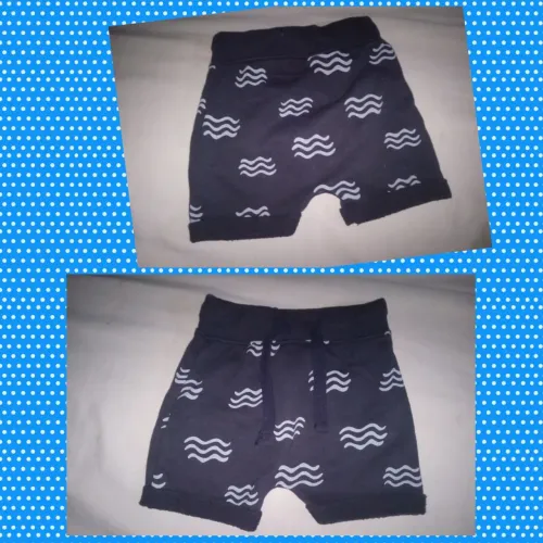 Lote de Roupas Infantil Bebê Meninos 