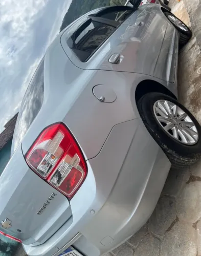 Chevrolet Cobalt LTZ 1.4 8V Flexpower/econoflex 4P 2012