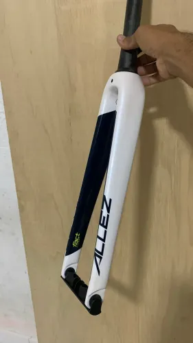 garfo carbono allez tempered