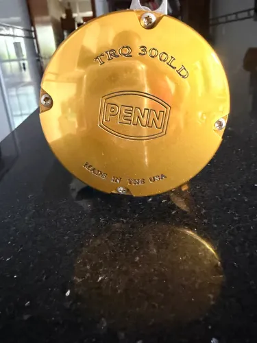 Carretilha de pesca