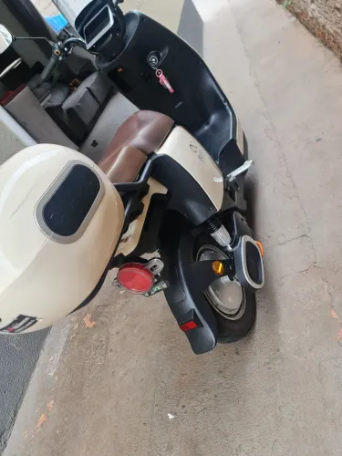 Moto eletrica Scooter sudu