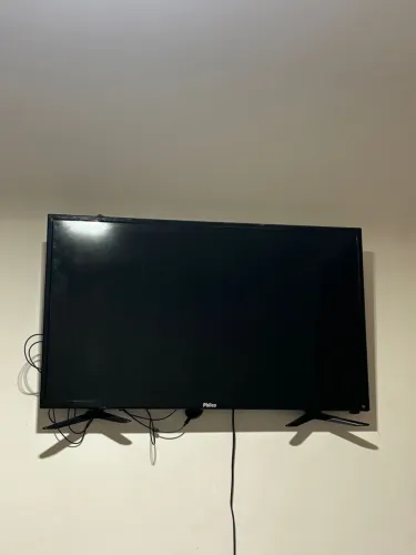 TV 43pol não smart