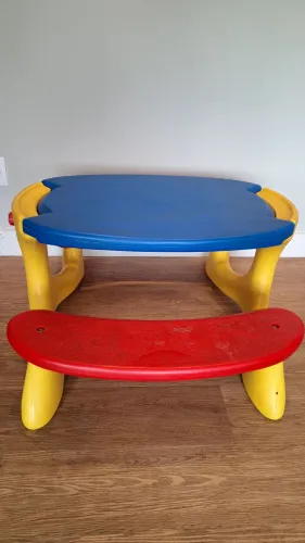 OPORTUNIDADE MESA INFANTIL