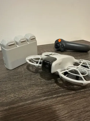 DJI Neo Fly More Combo + DJI Goggles N3 + RC Motion 3