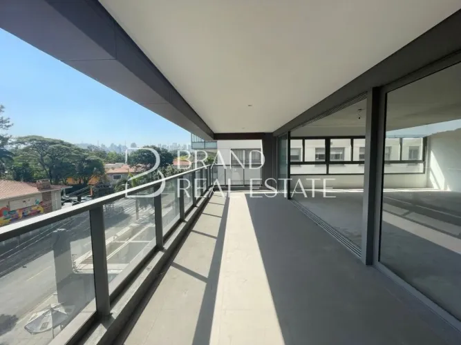 278 m², 4 suítes, 4 vagas ? Apartamento amplo e sofisticado no Planalto Paulista