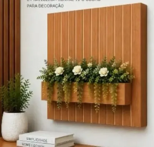 Porta pra quadro de luz