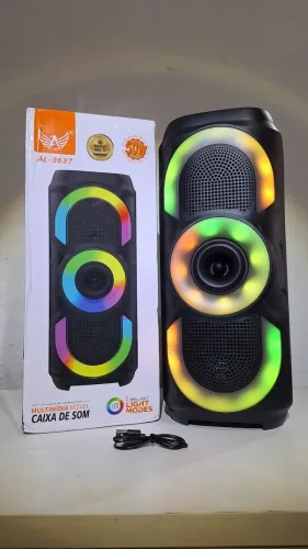 Caixa de Som Bluetooth