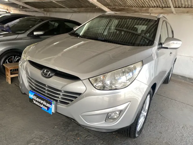 Hyundai IX35 GLS 2.0 16V 2WD Flex Aut. 2016