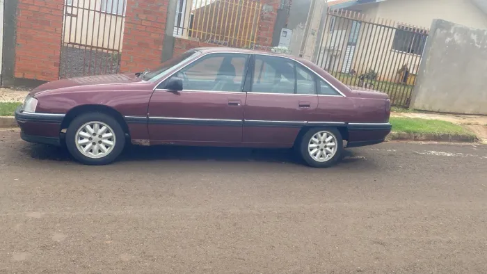 Chevrolet Omega GLS 2.2 / 2.0 1996