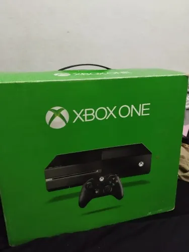 Xbox One Fat