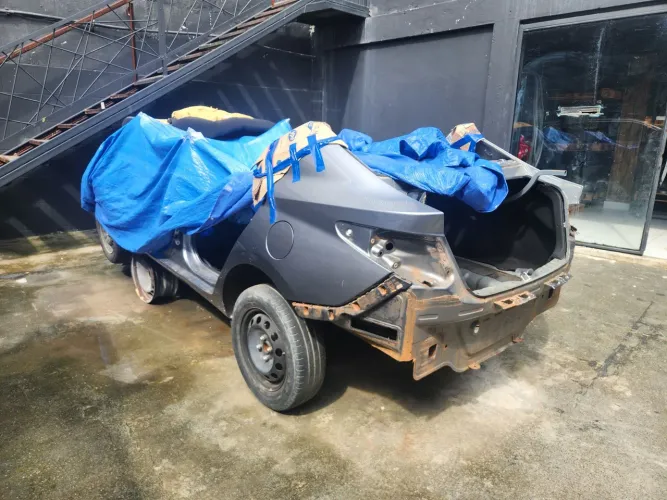 Sucata para hb20s 2023 a 2025
