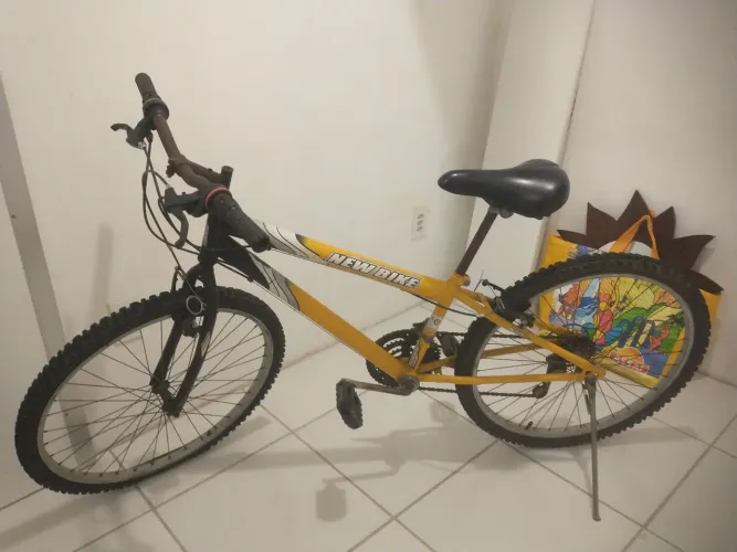 Bicicleta a venda