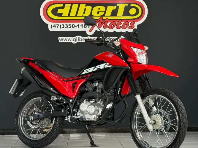 NXR BROS 160 BROS ESDD FLEXONE VERMELHA 2019/2019