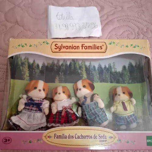 Sylvanian families