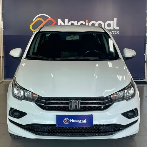 Fiat Cronos Drive 1.0 6V 2025